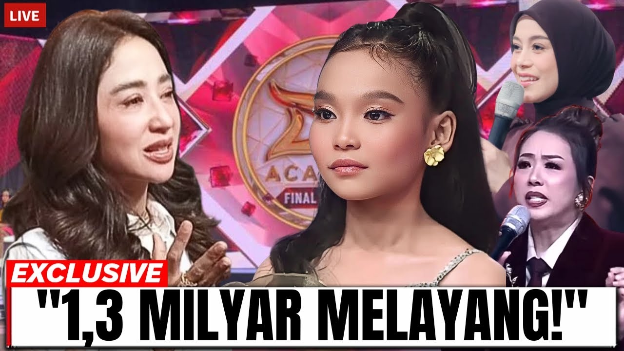 HEBOH‼️ DEWI PERSIK UNGKAP RAHASIA SYAQIRAH SIDRAP DA7 & HADIAH FANTASTIS 1,3 MILYAR!
