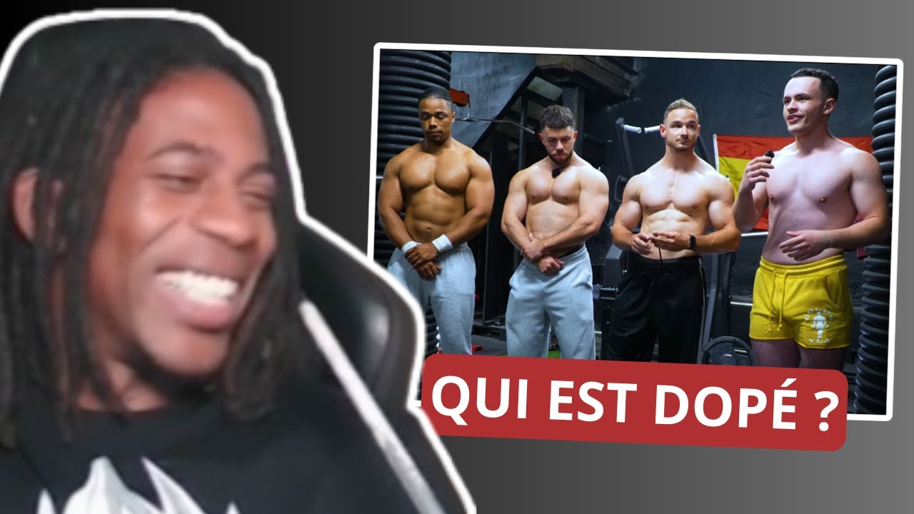 DEVINE QUI EST DOPÉ ?