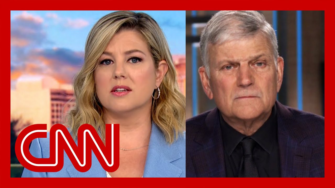 Keilar presses Rev. Graham on election claims
