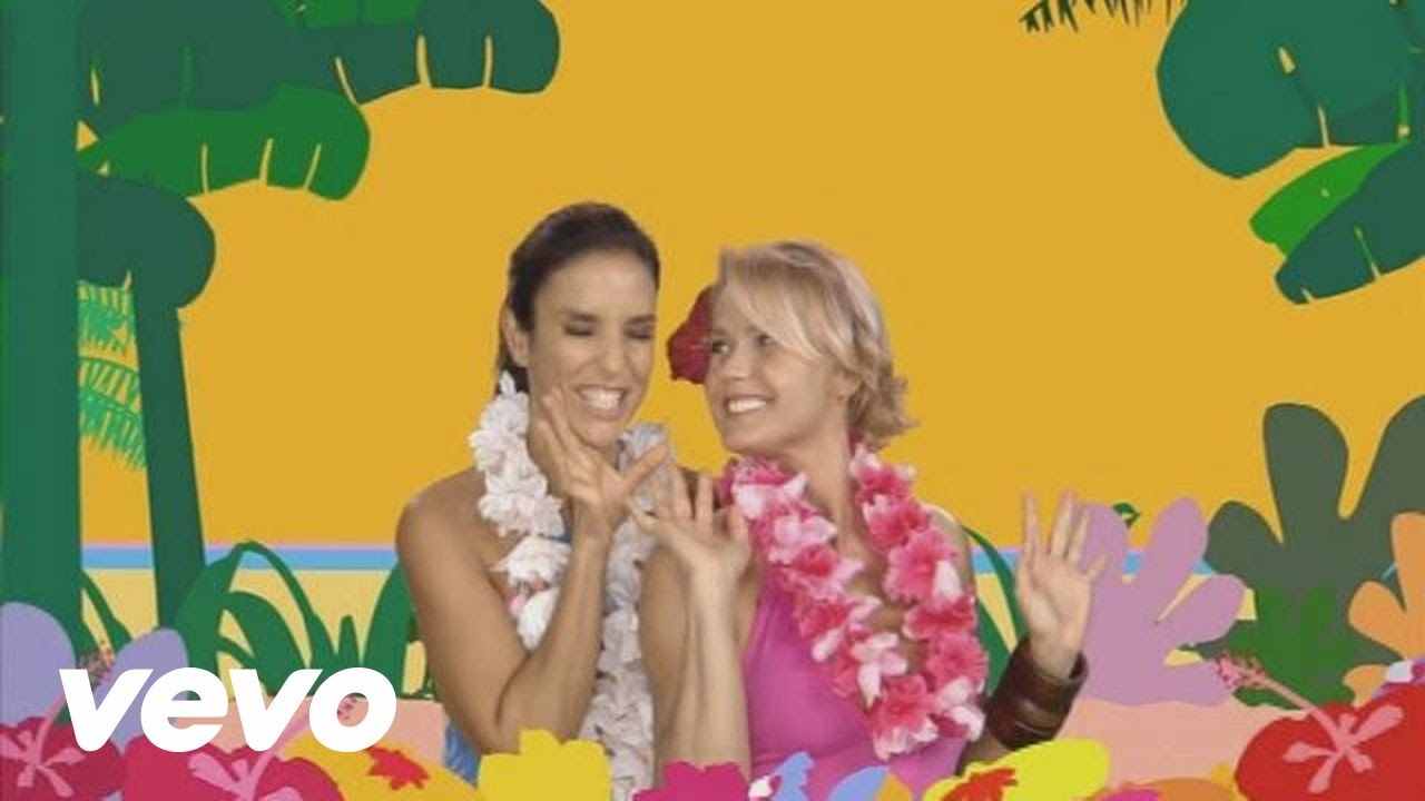 Xuxa - Festa (Vídeo Oficial - XSPB 6)