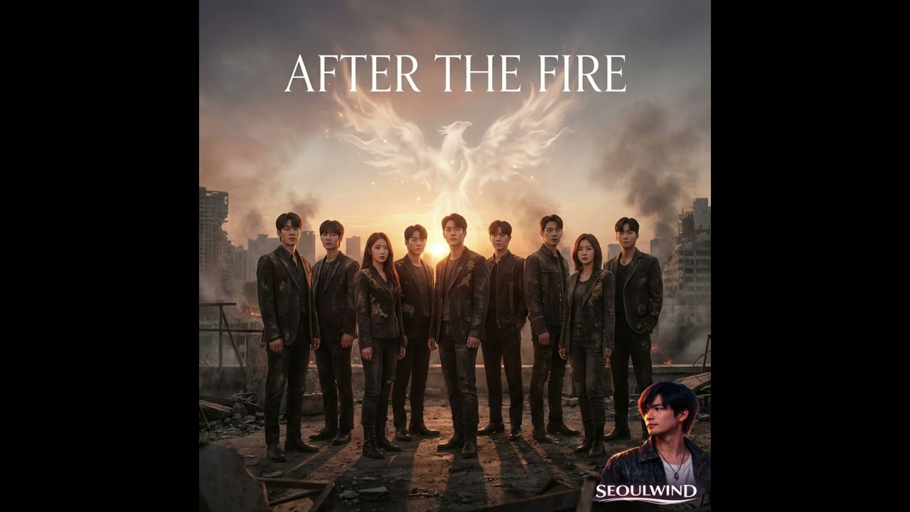 After the Fire (K-Pop Version)
