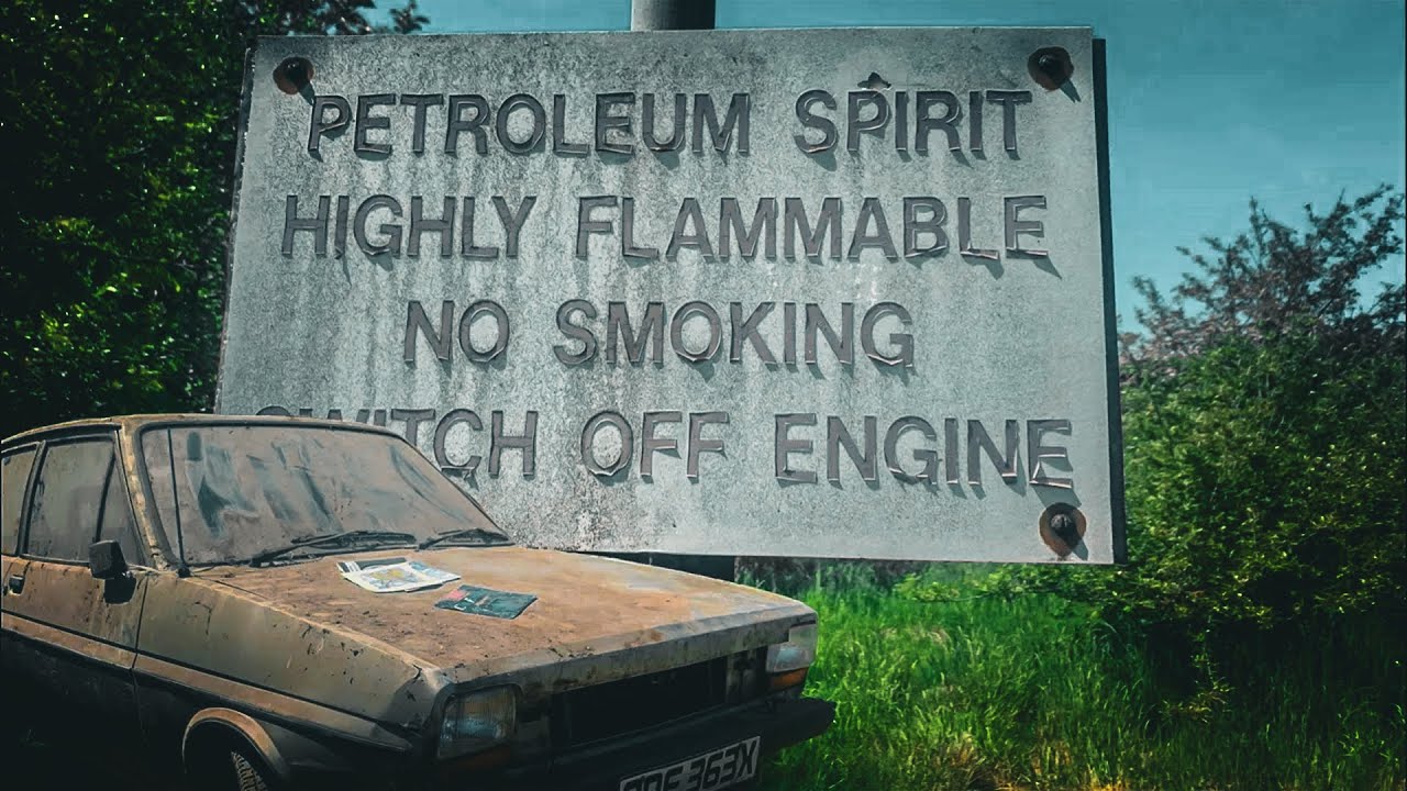 We Found An Abandoned Farm With Cars Left Behind!