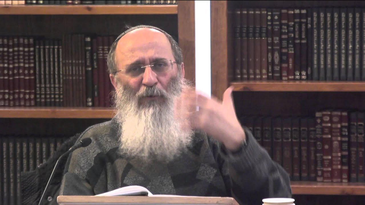 הרב אורי שרקי - איסורי עריות והרעיון הרוחני שעומד מאחריהם