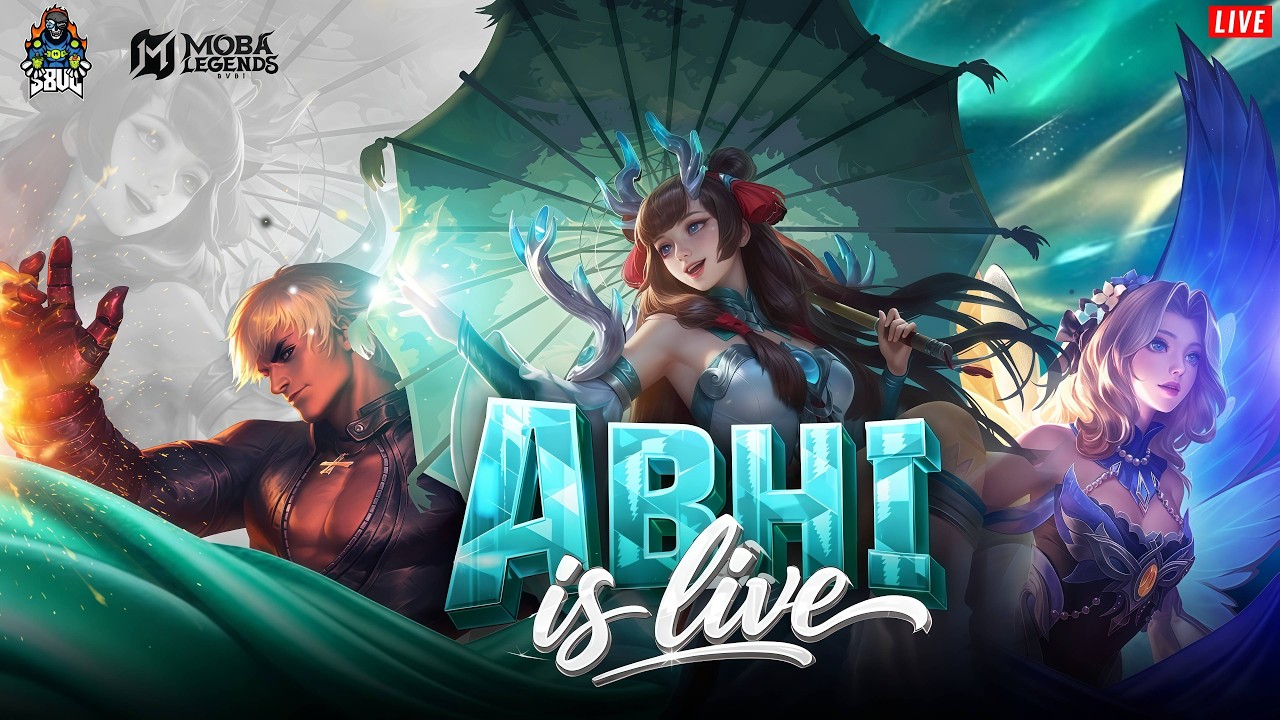 TOURNEMENT LIVE   || #s8ul #iQOO #iQOO15R #mobalegends5v5 #moba5v5 #moba5v5esportscreators #mlbb