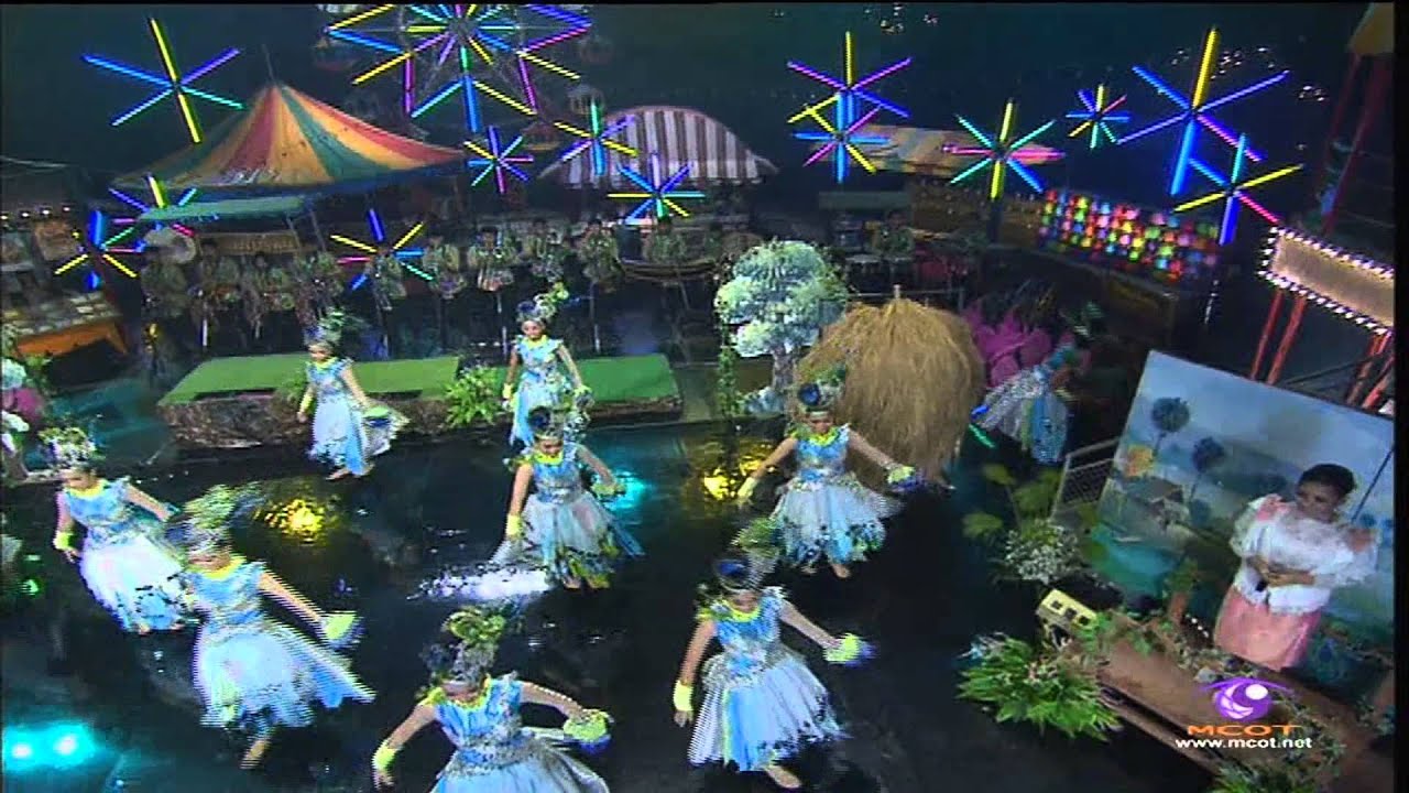 เพลงรักบ้านทุ่ง จ่านกร้อง Full HD