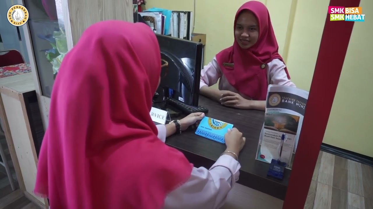 PROFIL JURUSAN LAYANAN PERBANKAN