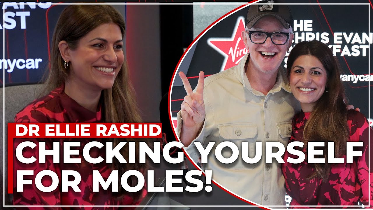 Dr Ellie Rashid: Check Yourself Regularly To Prevent Skin Cancer!