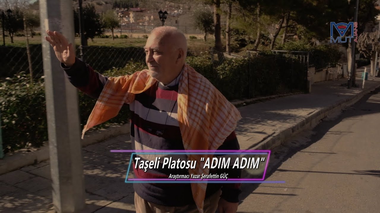 TAŞELİ PLATOSU 