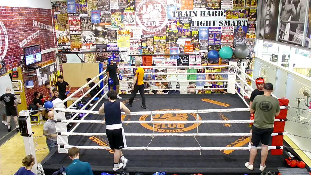 Sparring 040625
