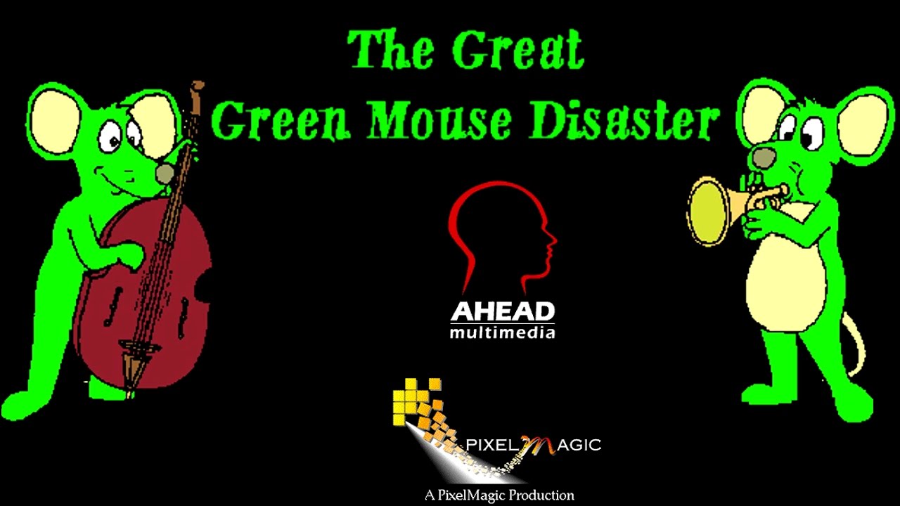 The Great Green Mouse Disaster (English) (1996)