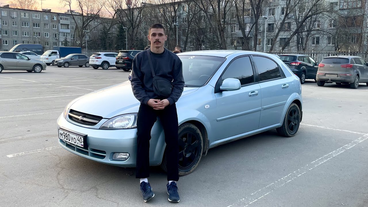 Заклинили тормоза на Lacetti, поломки, ремонт, тюнинг ! Машина Будни Барыги! #буднибарыги