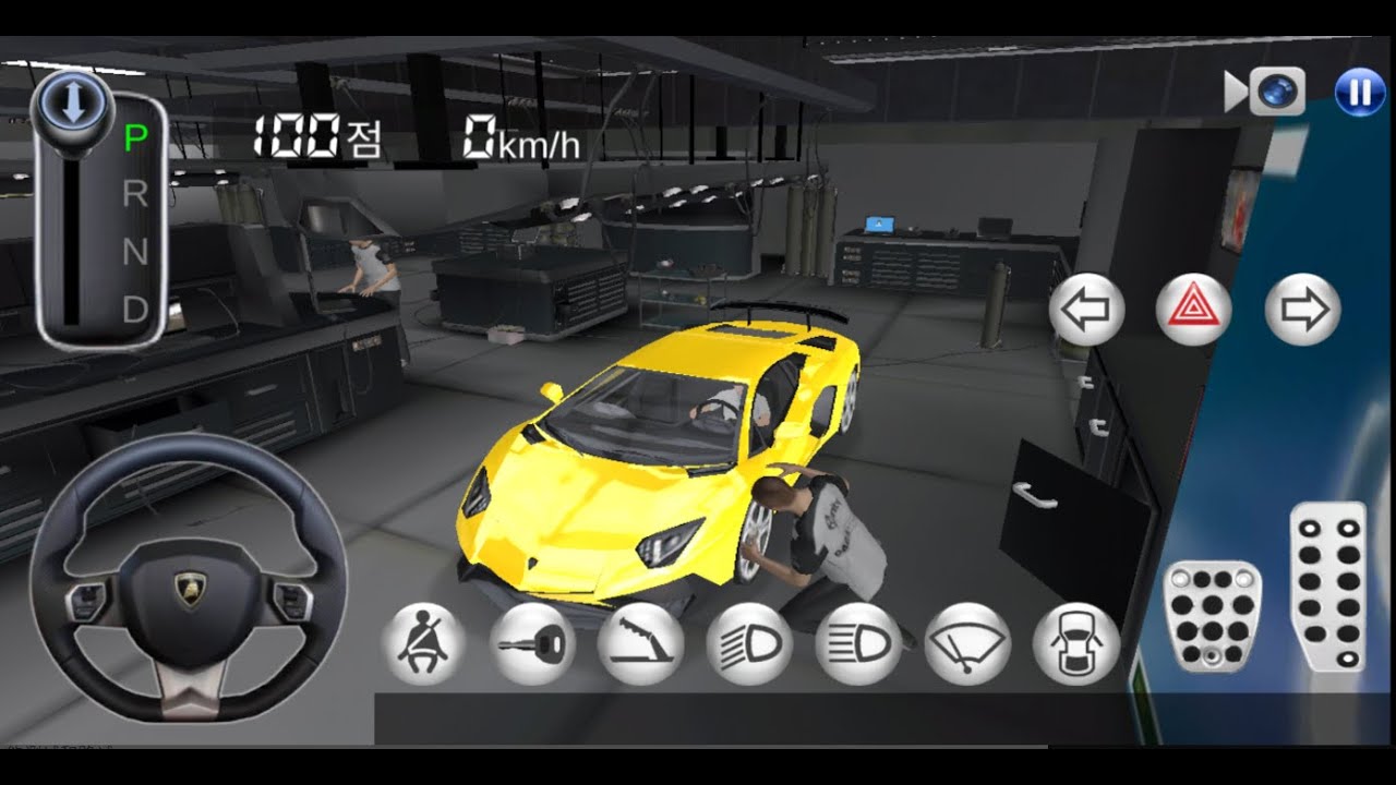 158 一起來玩3D駕駛課程 ~ #3ddrivingclass  #3D駕駛課程~遊戲直播