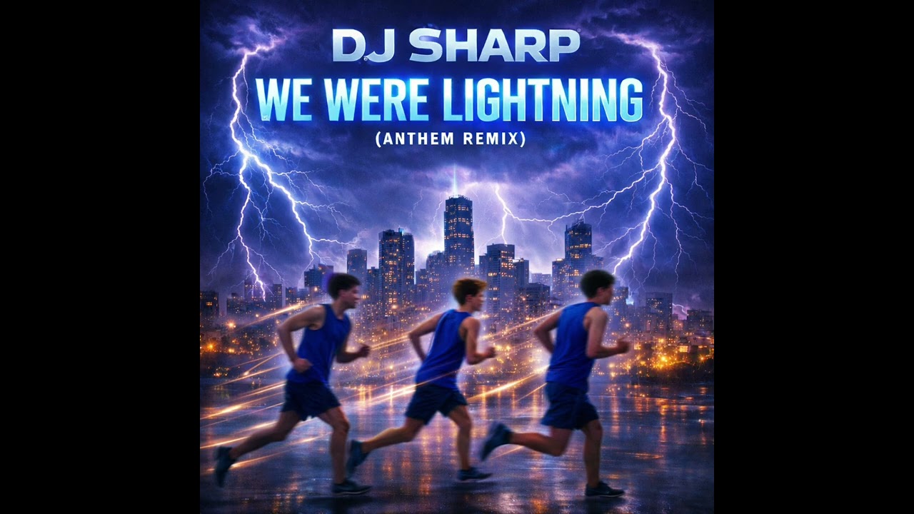 DJ Sharp - We Were Lightning (Anthem Remix) #edm #music #electronicmusic #helpmemakethismakesense