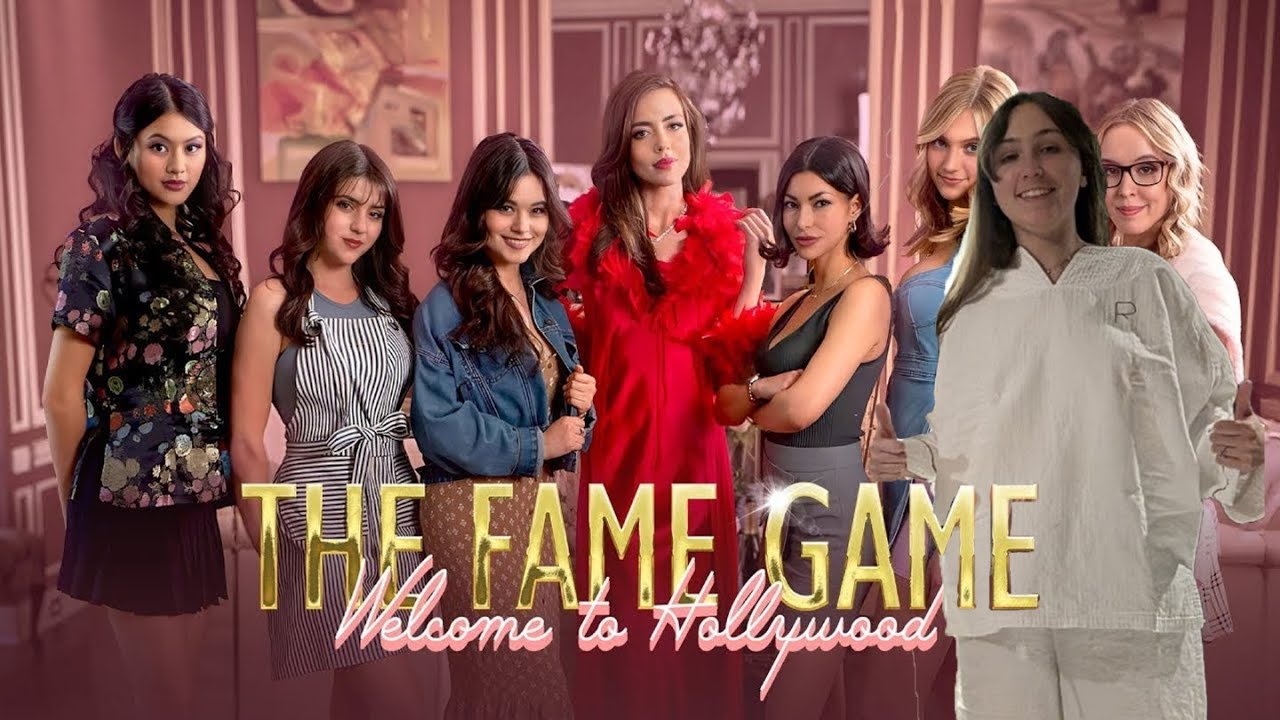 'What no hug?' - The Fame Game: Welcome to Hollywood