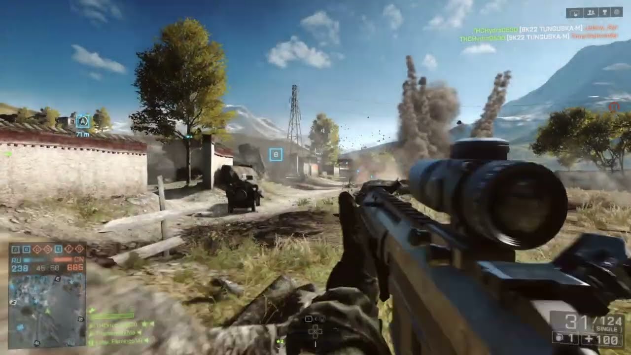 Titanium997Gr / Battlefield 4 / Titanium997Galaxy.de 