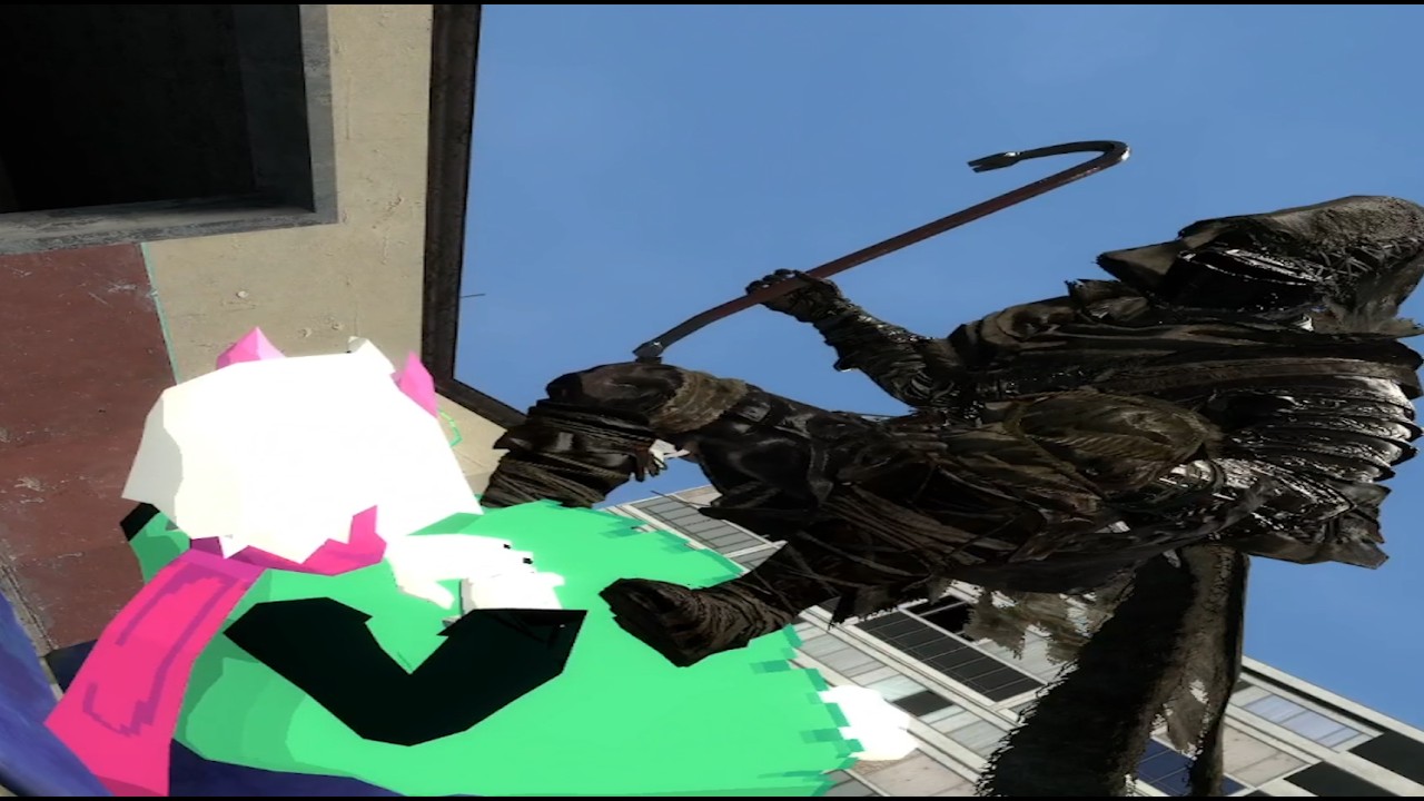 Gmod shenanigans