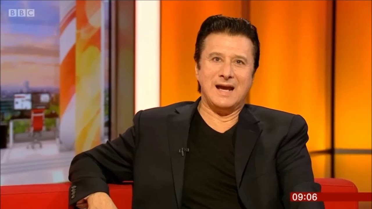 Steve Perry ( 9/18/18)