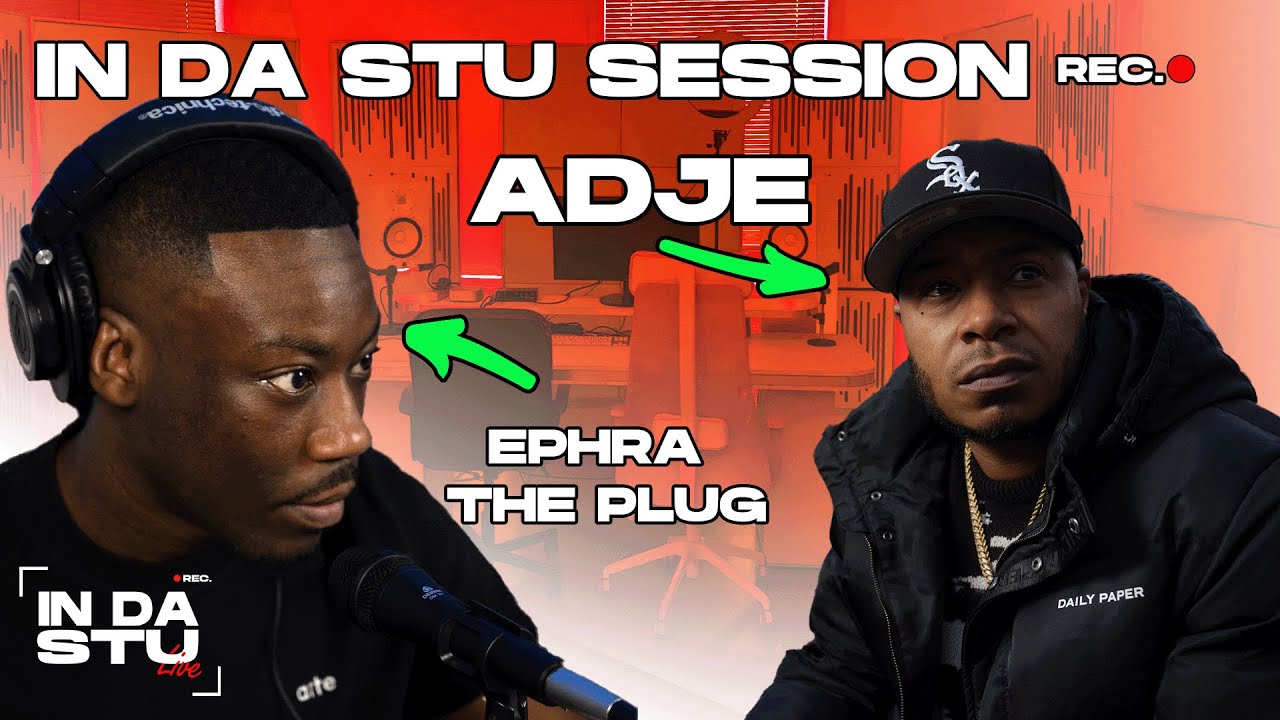 ADJE & SOUNDPLUG - IN DA STU #10