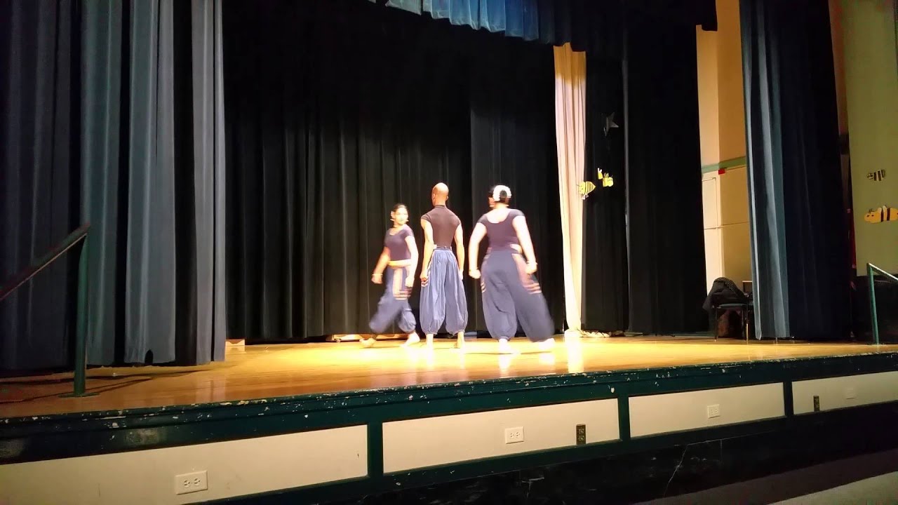 Pershing Assembly: Them/Us