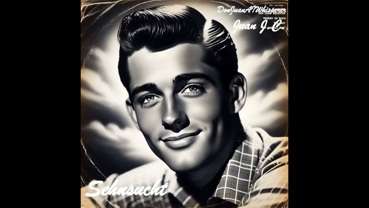 Sehnsucht 💘 Love Song 60/70s Nostalgie Vintage by Juan J.C.