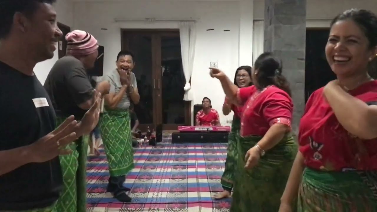 Biasa biasa saja lagu karo Gendang arisen arih ersada part 2 || Landek karo mergana