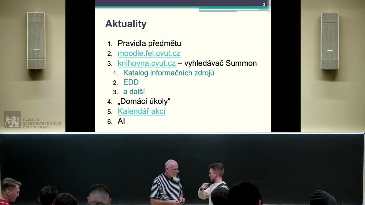 prof. O. Starý: Základy podnikání a účetnictví (B1B16ZPU) – 01 [24. 9. 2024, ZS 24/25]
