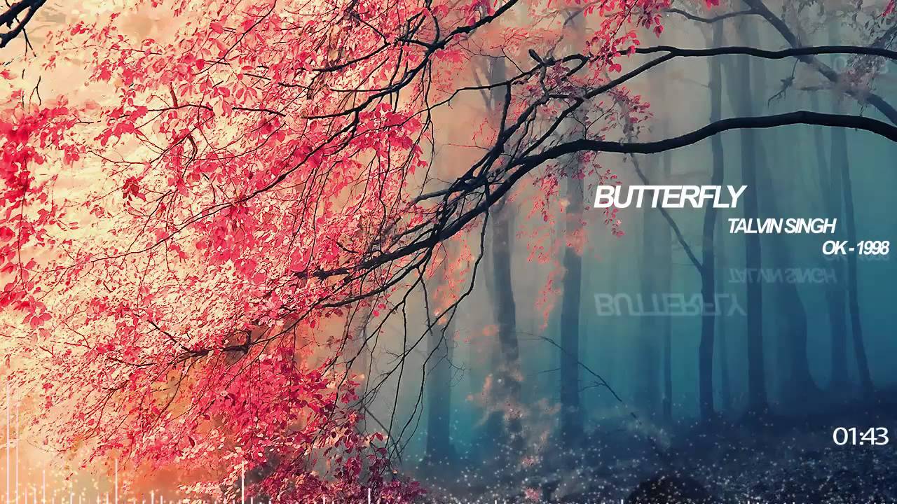 Talvin Singh - OK 1998 - Butterfly