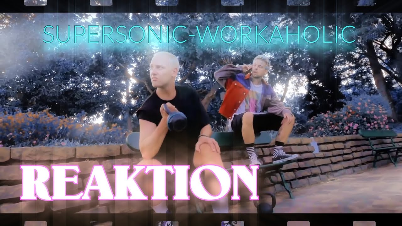 T + Fliggsy = gut | TJ_beastboy - Supersonic-Workaholic Reaktion