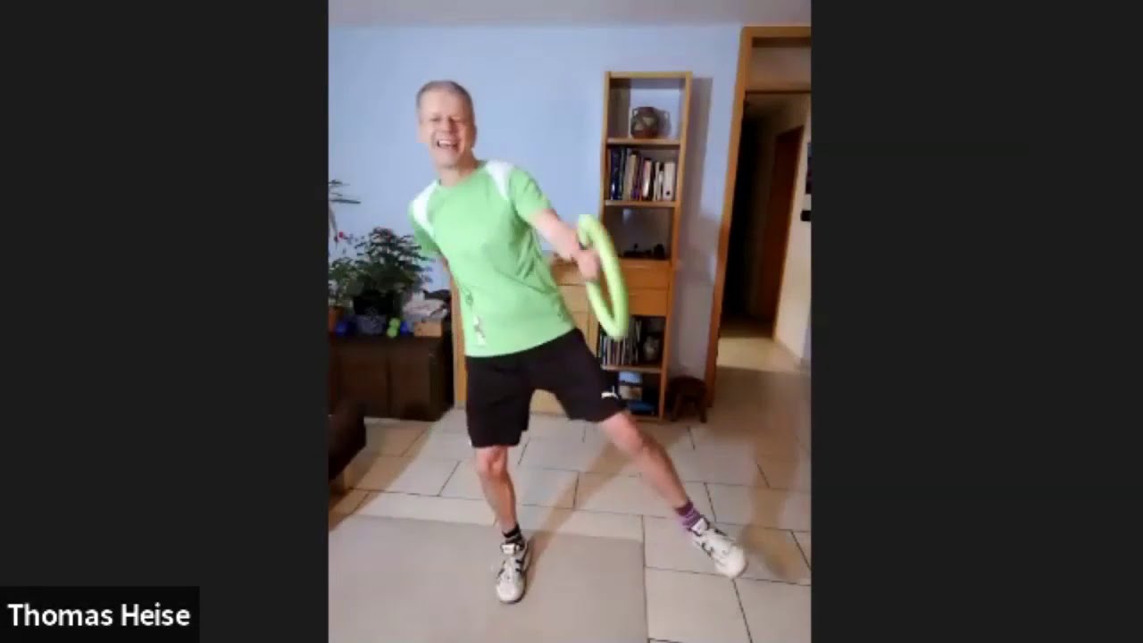 smovey Training 60 Minuten Home