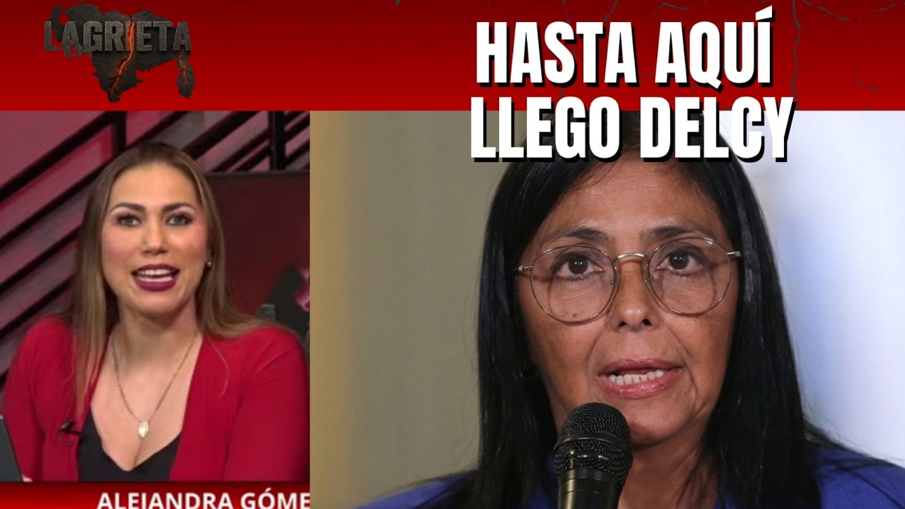 EE.UU ACELERA SU SALIDA | #lagrieta #evtv | 03/03/26 1/5