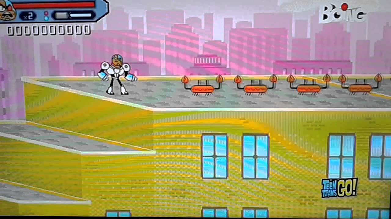 Teen titans go ! Il sogno di Cyborg