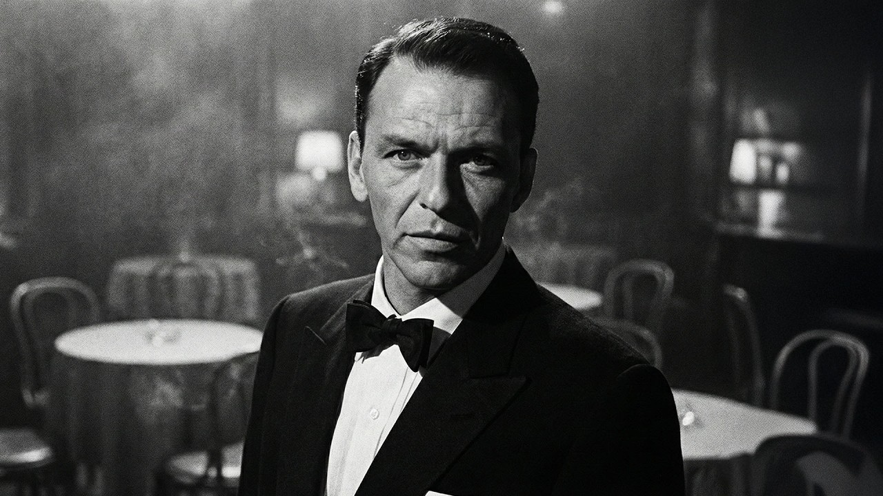 Frank Sinatra Said Nothing When The Casino Boss Demanded Payment — What Followed Changed Everything