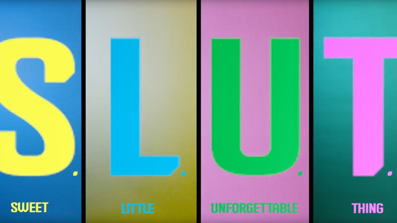 bea miller &bull; S.L.U.T. &bull; lyric video