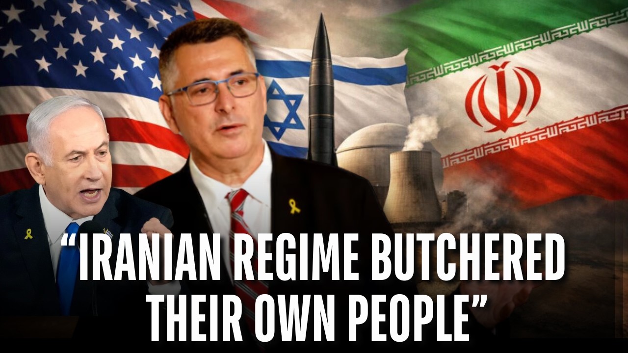 Israel FM Vows Intensified Strikes On Iran, 