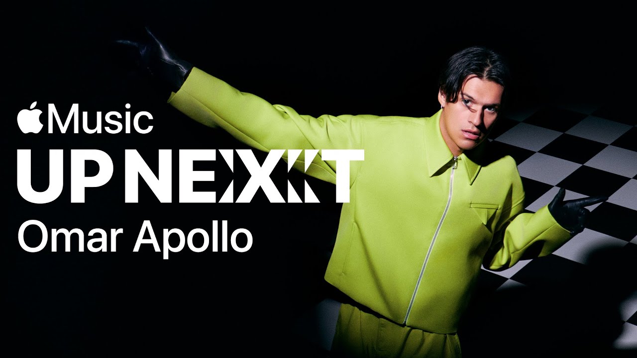 Omar Apollo: Up Next Interview | Apple Music