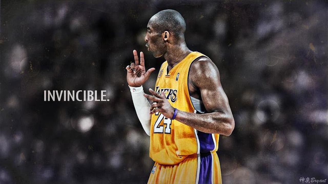 PlaF - KOBE BRYANT