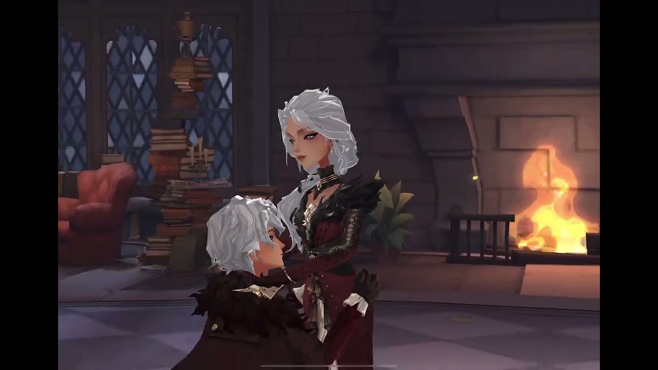 Where We Moved Together