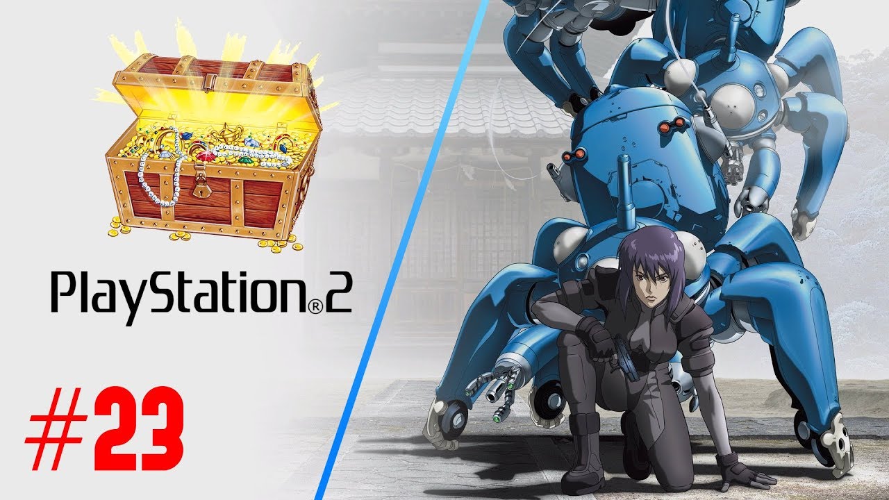 5 Jeux Peu Communs #23 - PS2 (5)