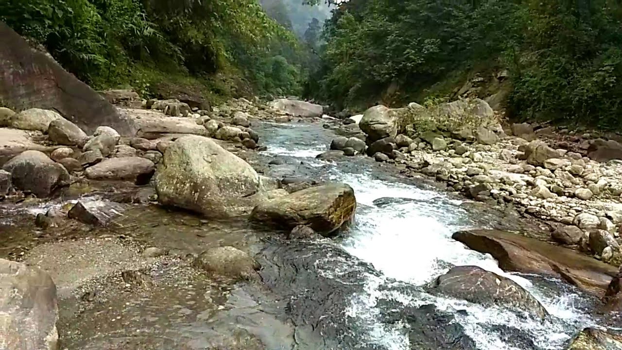 Rimbi River Pelling West Sikkim || #RiderAjoy