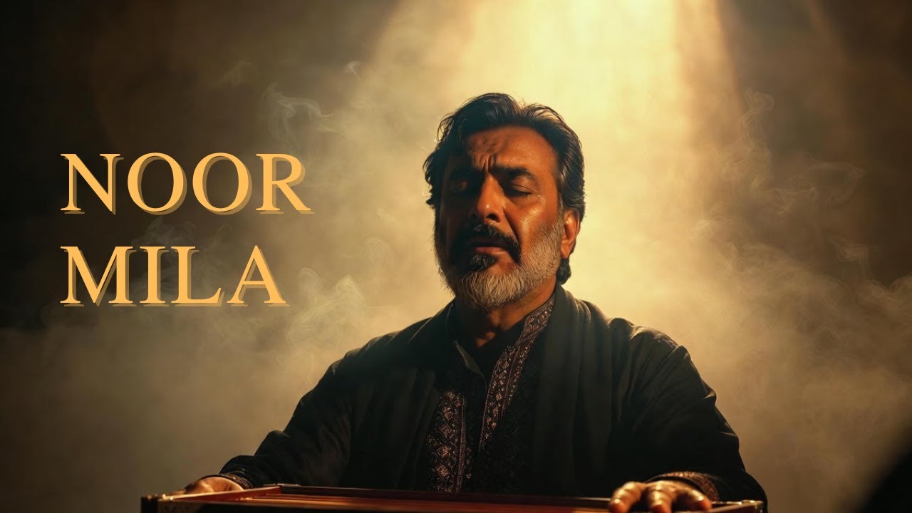 Dil Ko Noor Mila Tere Naam Se — Sufi Qawwali | Spiritual Devotional Qawwali | MusicEIshq Official