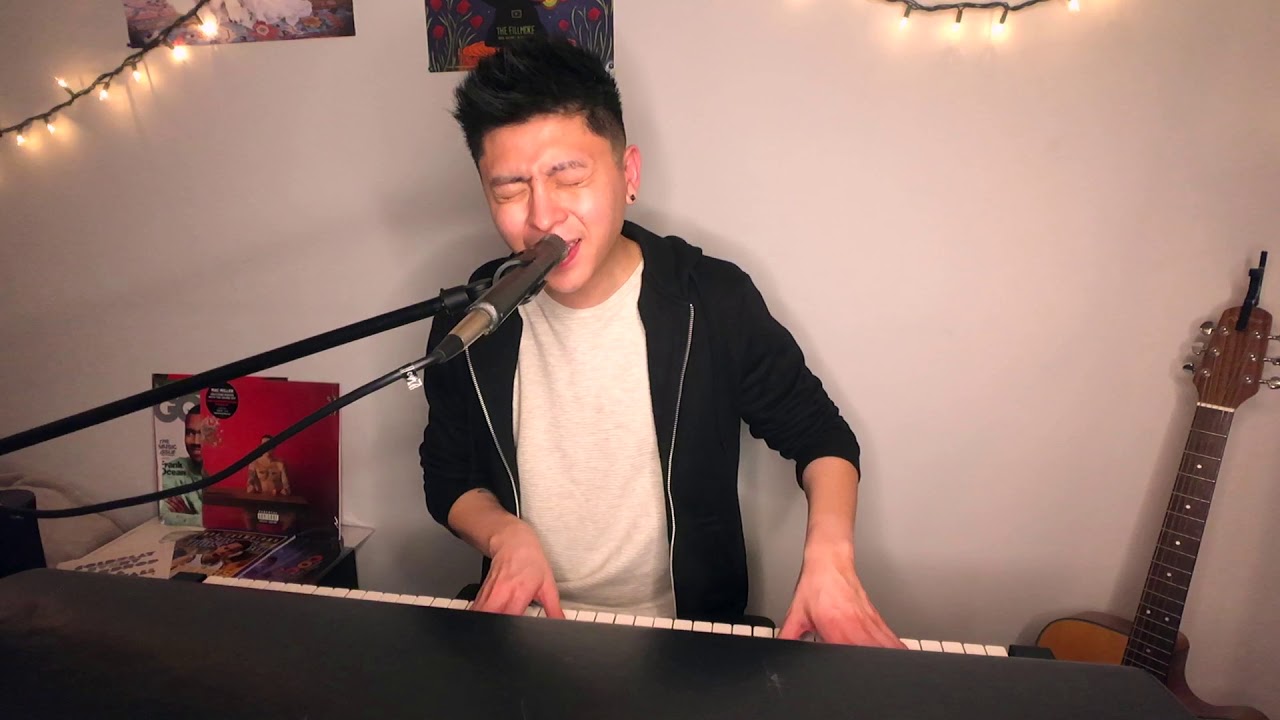 dreaming of you - selena (cover by martin novales)