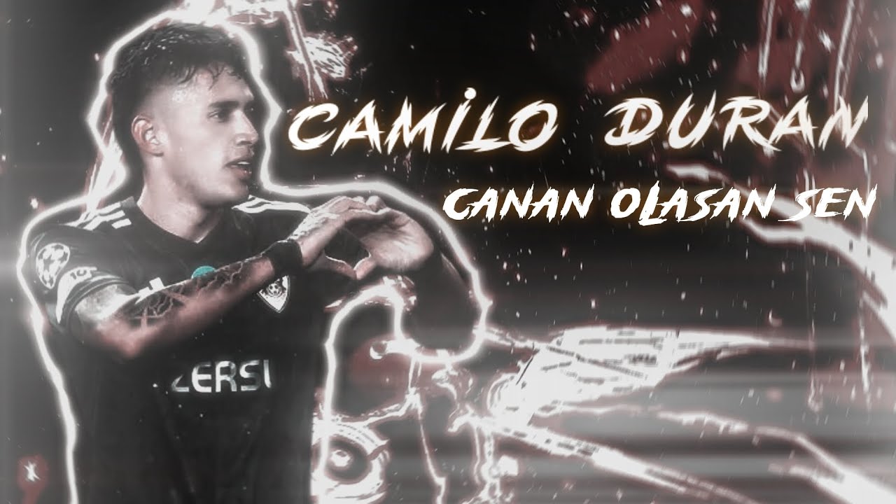 Camilo Duran (Canan olasan sen) 4K CLIPS