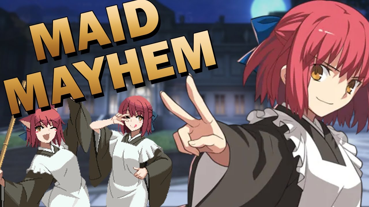Melty Balance: Kohaku