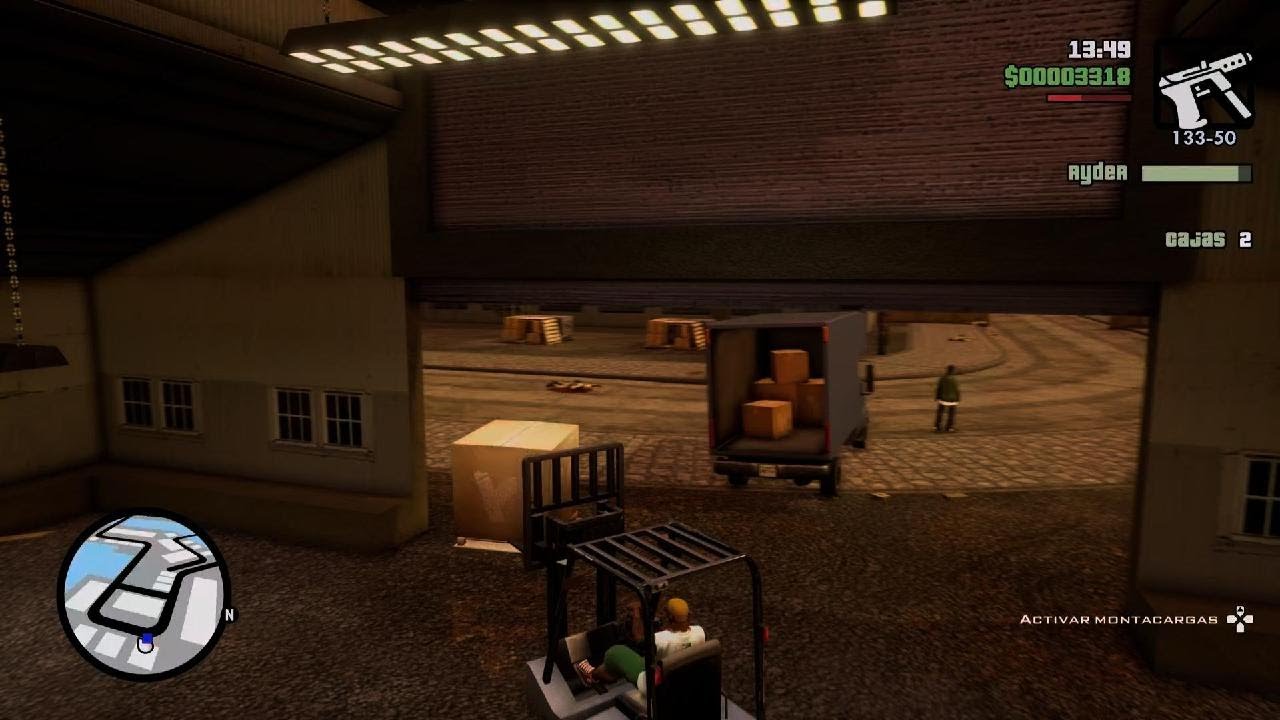 Grand Theft Auto: San Andreas – The Definitive Edition #5