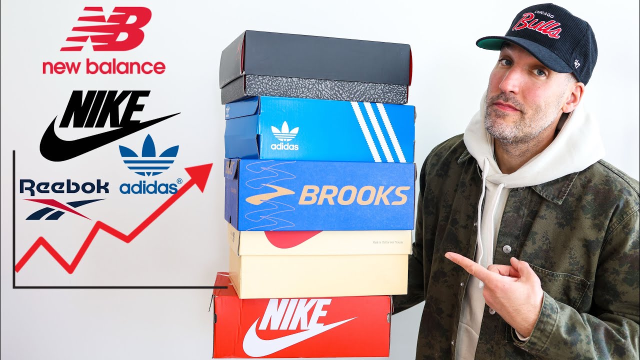 Predicting Which Sneaker Brands Will Have The Biggest 2026 Impact