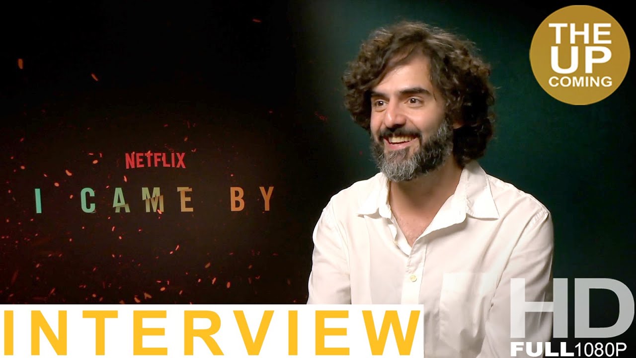 I Came By Babak Anvari interview