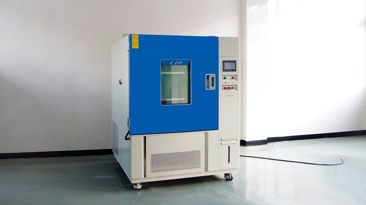 Thermal chamber, thermal cycling chamber, temperature cycling chamber