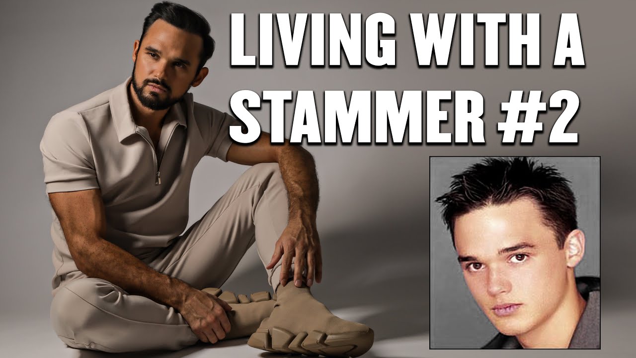 Living with a Stammer Part 2 - Gareth Gates