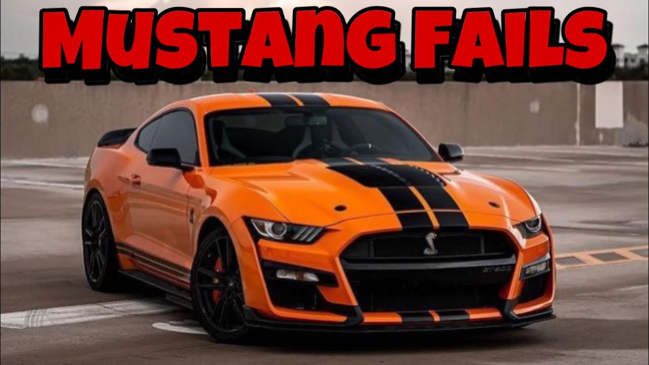 EPIC MUSTANG ПРОВАЛИЛ ПОДБОРКУ 2023 *НОВЫЙ MUSTANG 2024* (АВАРИЯ) | Majestic Motors