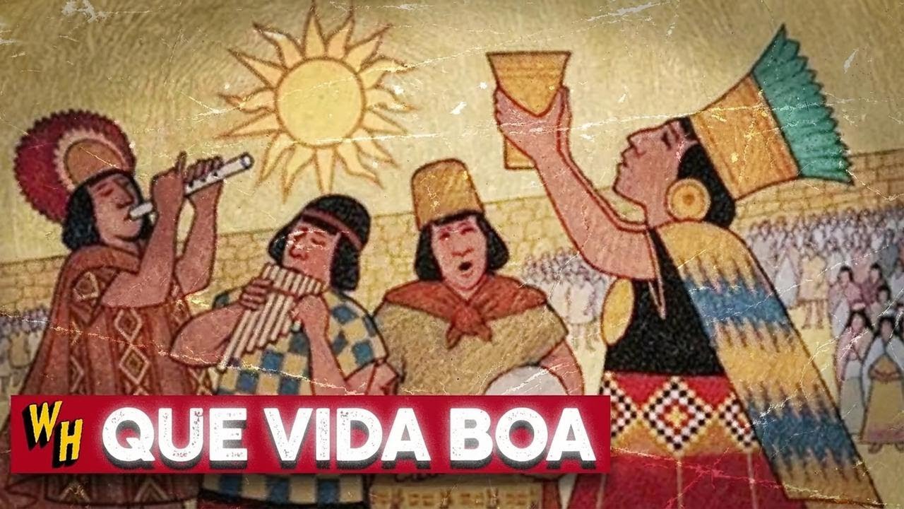 Os 9 melhores momentos da história para se viver